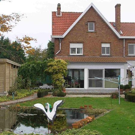 B&B House Caesekin Диксмуид Екстериор снимка