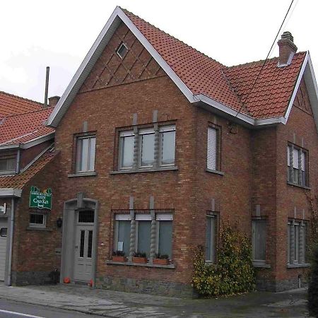 B&B House Caesekin Диксмуид Екстериор снимка
